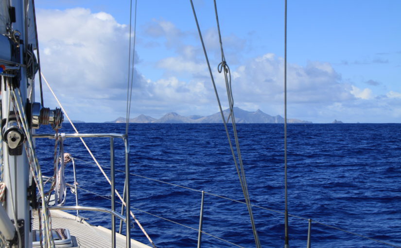 Von Lissabon nach Porto Santo (Madeira)